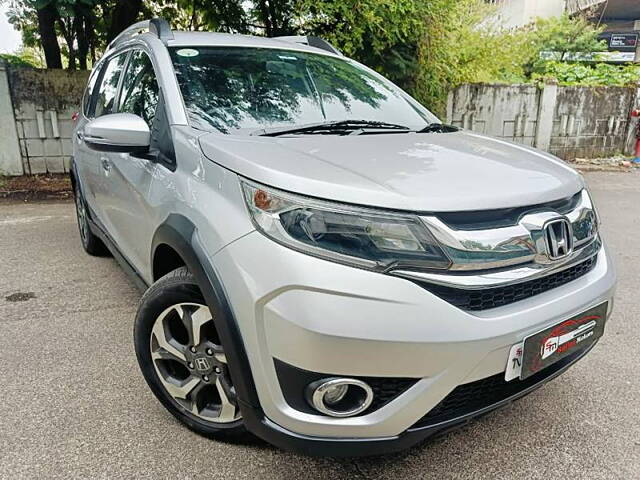 Second Hand Honda BR-V V CVT Petrol in Mumbai