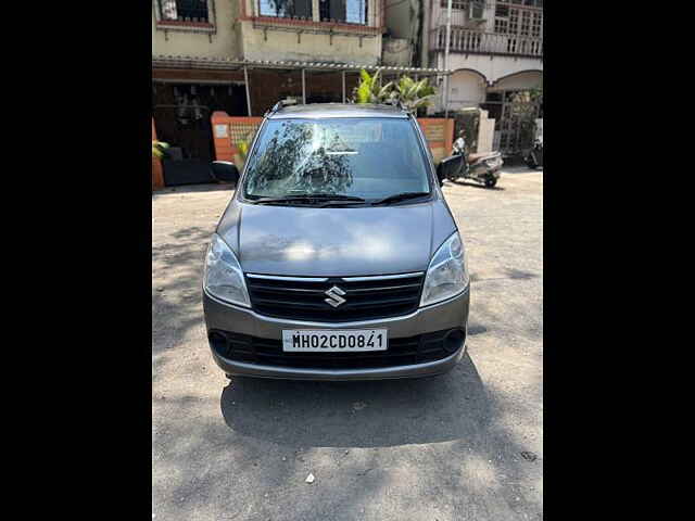 Second Hand Maruti Suzuki Wagon R 1.0 [2010-2013] LXi in Mumbai