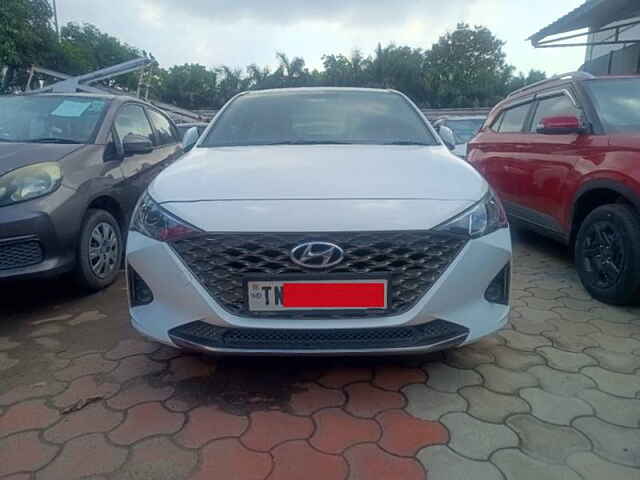 Second Hand Hyundai Verna [2020-2023] SX 1.5 CRDi in Chennai