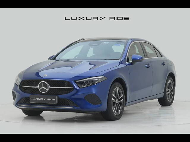 Second Hand Mercedes-Benz A-Class Limousine [2021-2023] 200 in Ludhiana