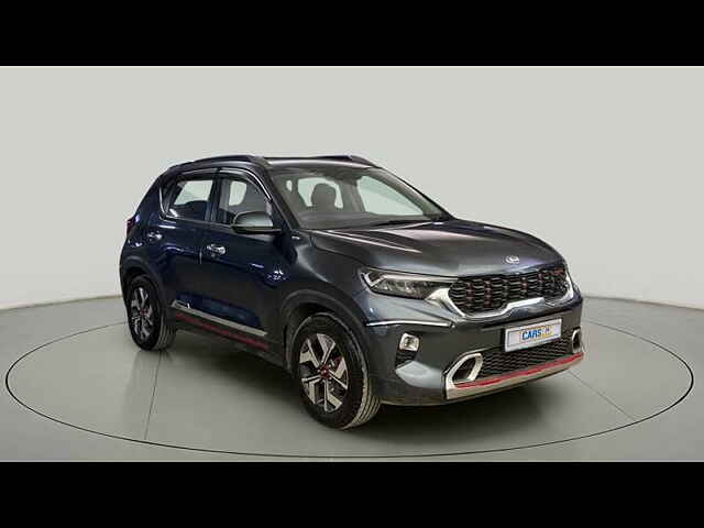 Second Hand Kia Sonet [2020-2022] GTX Plus 1.0 iMT [2020-2021] in Delhi