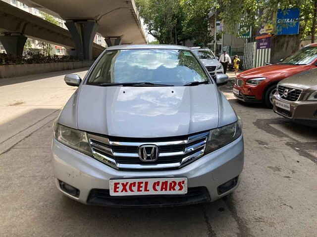 Second Hand Honda City [2011-2014] 1.5 V AT in Mumbai