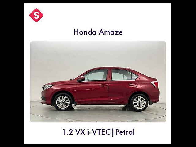 Second Hand Honda Amaze [2018-2021] 1.2 VX MT Petrol [2018-2020] in Delhi