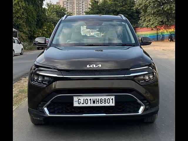 Second Hand Kia Carens [2022-2023] Luxury Plus 1.5 Diesel 7 STR in Ahmedabad