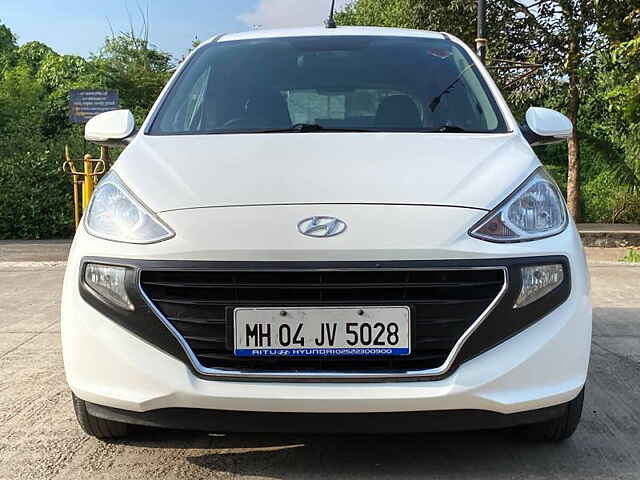 Second Hand Hyundai Santro Sportz CNG [2018-2020] in Thane