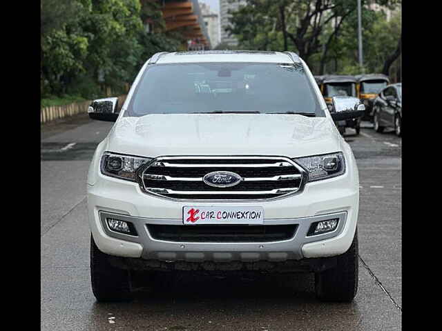 Second Hand Ford Endeavour Titanium 2.0 4x2 AT in Mumbai