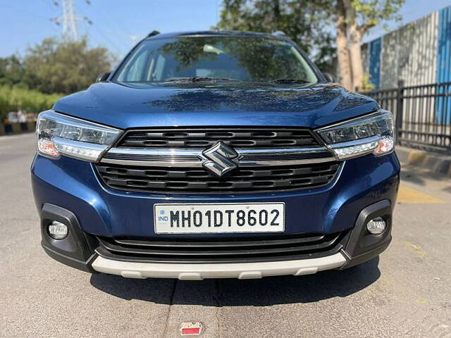 Second Hand Maruti Suzuki XL6 [2019-2022] Alpha MT Petrol in Mumbai