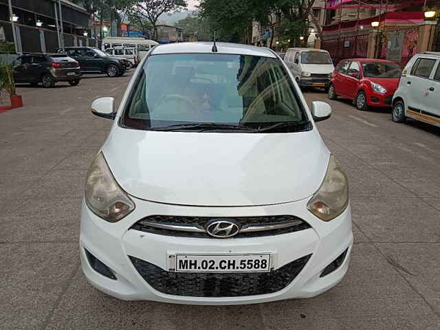 Second Hand Hyundai i10 [2010-2017] Sportz 1.2 AT Kappa2 in Mumbai