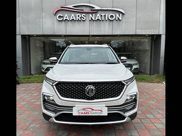 Second Hand MG Hector [2019-2021] Sharp 1.5 DCT Petrol [2019-2020] in Coimbatore