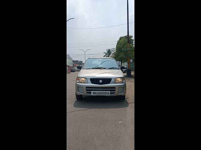 Second Hand Maruti Suzuki Alto [2005-2010] LX BS-III in Nagpur