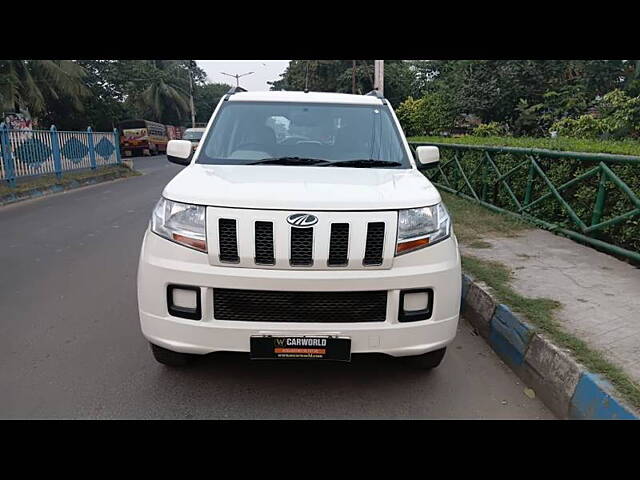 Second Hand Mahindra TUV300 [2015-2019] T6 in Kolkata