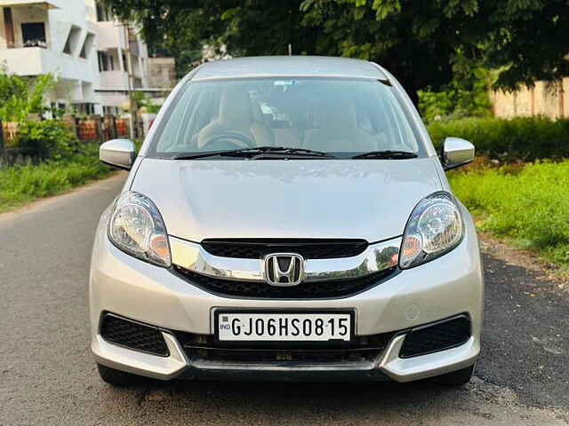 Second Hand Honda Mobilio S Diesel in Vadodara