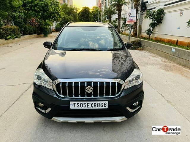 Second Hand Maruti Suzuki S-Cross [2014-2017] Zeta 1.6 in Hyderabad