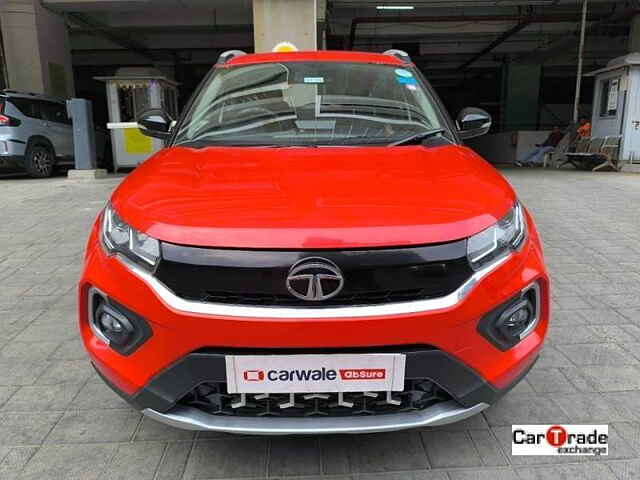 Second Hand Tata Nexon [2020-2023] XZA Plus [2020-2023] in Mumbai