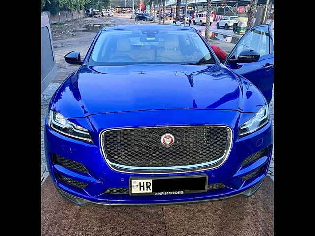 Second Hand Jaguar F-Pace [2016-2021] Prestige in Delhi