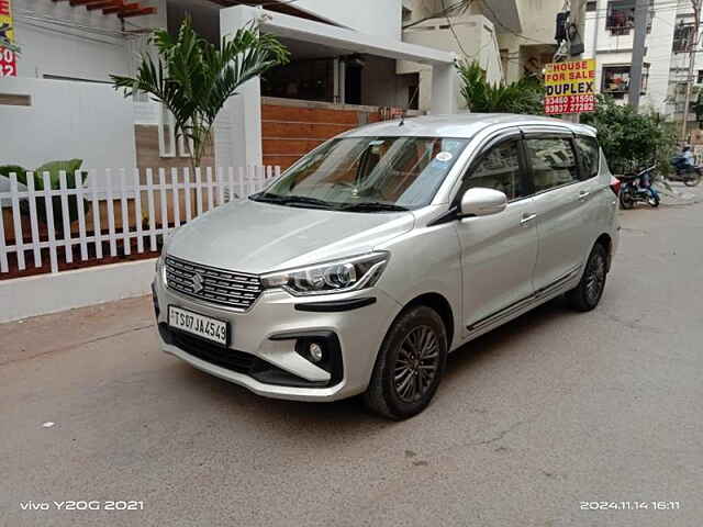 Second Hand Maruti Suzuki Ertiga [2018-2022] ZXi Plus in Hyderabad