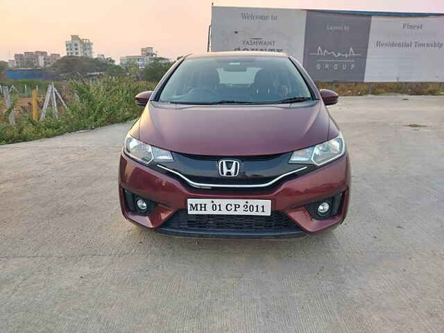 Second Hand Honda Jazz [2015-2018] V AT Petrol in Mumbai