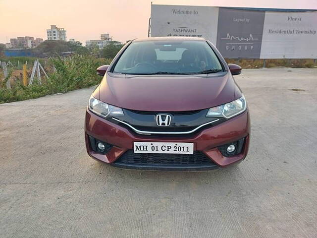 Second Hand Honda Jazz [2015-2018] V AT Petrol in Mumbai