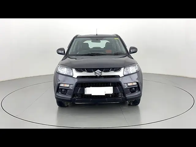 Second Hand Maruti Suzuki Vitara Brezza [2016-2020] VDi in Lucknow