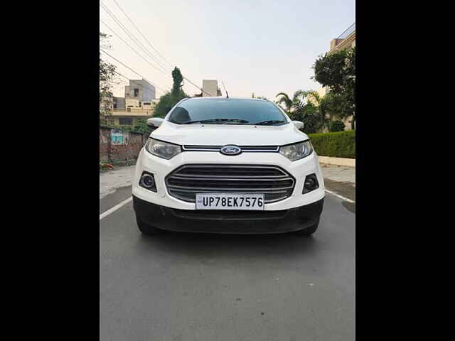 Second Hand Ford EcoSport [2015-2017] Trend 1.5L TDCi in Kanpur