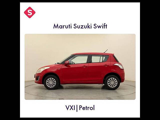 Second Hand Maruti Suzuki Swift [2011-2014] VXi in Pune