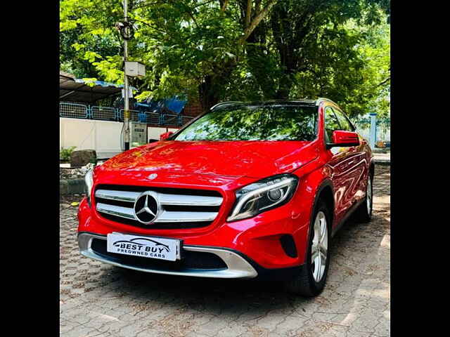 Second Hand Mercedes-Benz GLA [2014-2017] 200 CDI Sport in Kolkata