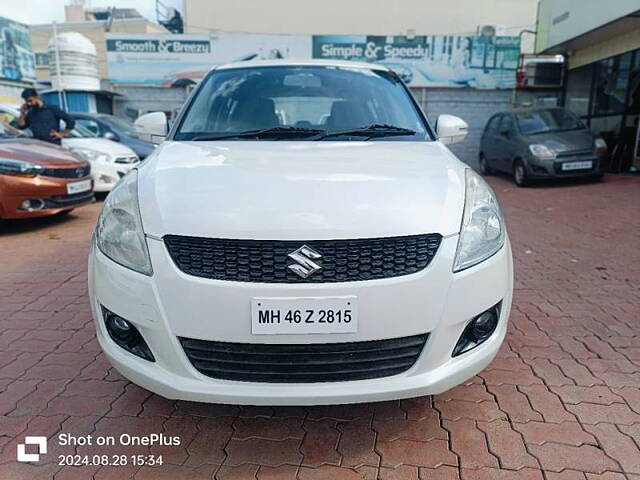 Second Hand Maruti Suzuki Swift [2011-2014] VXi in Nagpur