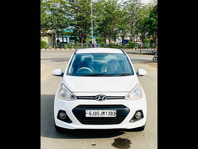 Second Hand Hyundai Grand i10 [2013-2017] Asta 1.1 CRDi [2013-2016] in Surat