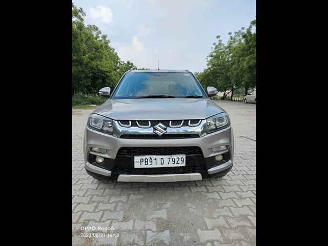 Second Hand Maruti Suzuki Vitara Brezza [2016-2020] ZDi Plus AGS in Ludhiana