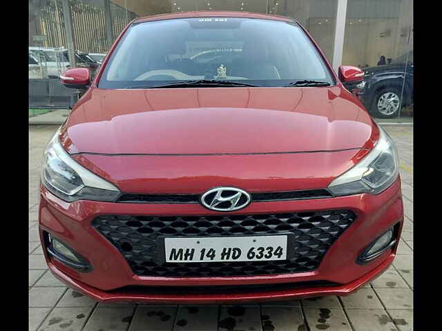 Second Hand Hyundai Elite i20 [2017-2018] Asta 1.2 in Pune