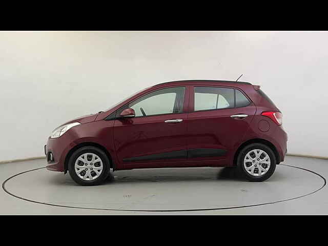 Second Hand Hyundai Grand i10 [2013-2017] Sportz 1.2 Kappa VTVT [2013-2016] in Ahmedabad