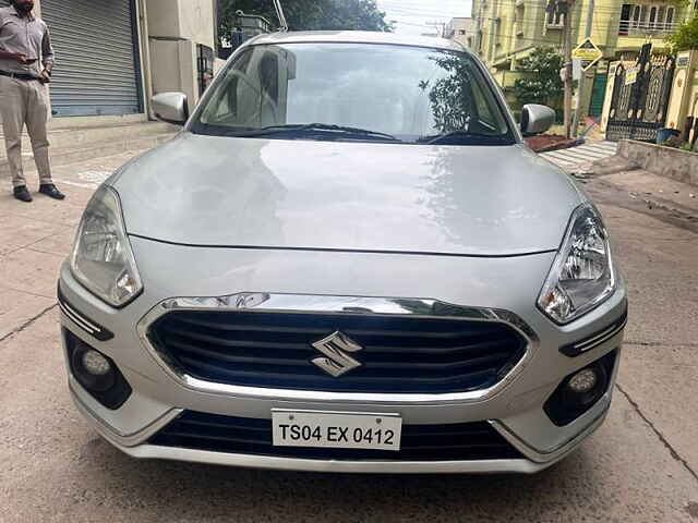 Second Hand Maruti Suzuki Dzire [2017-2020] VDi in Hyderabad