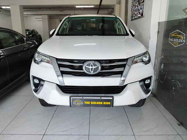 Second Hand Toyota Fortuner [2016-2021] 2.8 4x2 AT [2016-2020] in Mohali