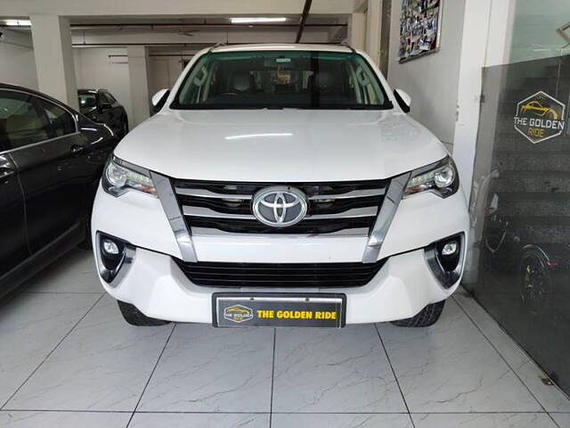 Second Hand Toyota Fortuner [2016-2021] 2.8 4x2 AT [2016-2020] in Mohali