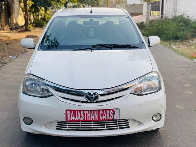 Second Hand Toyota Etios [2010-2013] VX-D in Jaipur