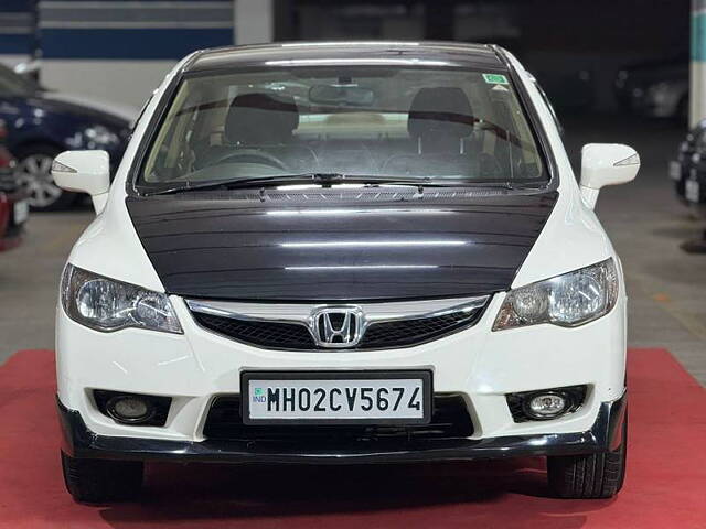 Second Hand Honda Civic [2010-2013] 1.8S MT in Mumbai