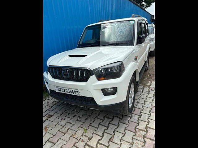 Second Hand Mahindra Scorpio [2014-2017] S10 in Lucknow