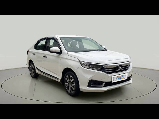 Second Hand Honda Amaze [2018-2021] 1.2 VX CVT Petrol [2019-2020] in Patna