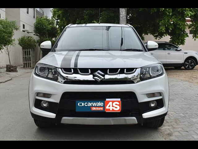 Second Hand Maruti Suzuki Vitara Brezza [2016-2020] ZDi Plus AGS in Gurgaon