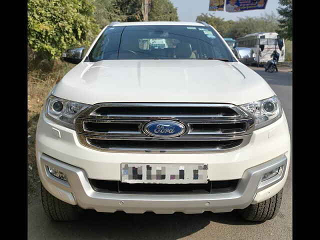 Second Hand Ford Endeavour [2016-2019] Titanium 3.2 4x4 AT in Delhi