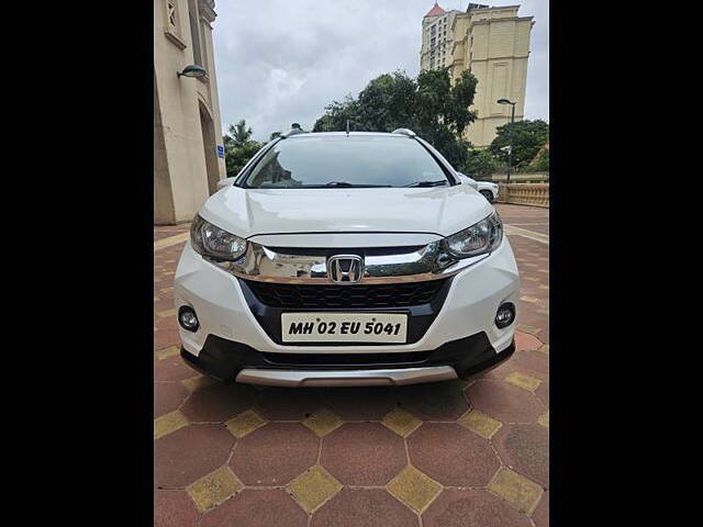 Second Hand Honda WR-V [2017-2020] S MT Petrol in Mumbai