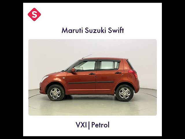 Second Hand Maruti Suzuki Swift [2011-2014] VXi in Kolkata