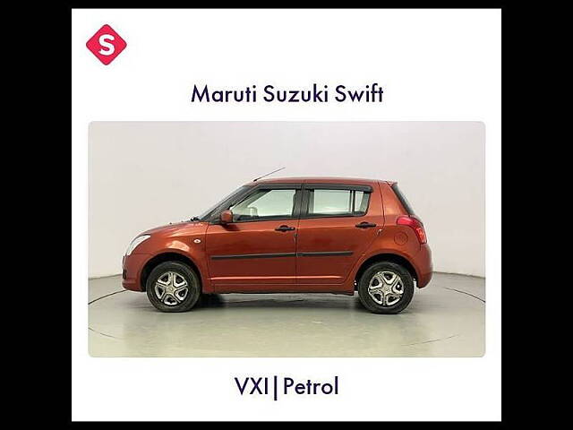 Second Hand Maruti Suzuki Swift [2011-2014] VXi in Kolkata