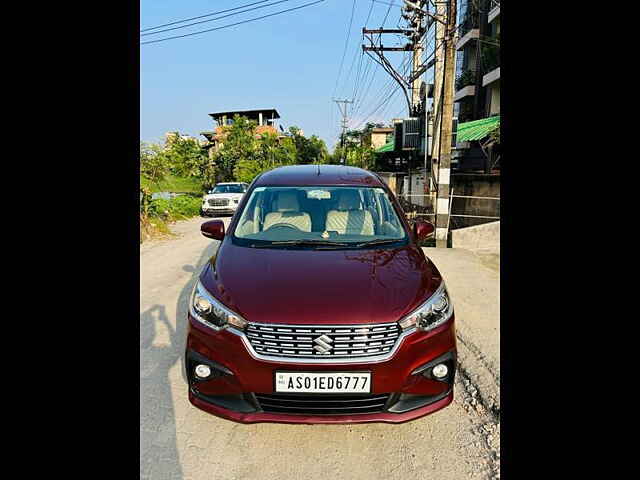 Second Hand Maruti Suzuki Ertiga [2018-2022] ZDi Plus 1.5 Diesel in Guwahati