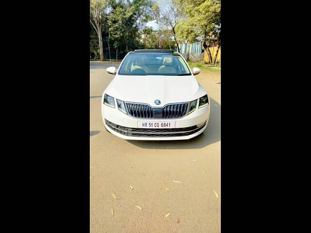 Second Hand Skoda Octavia [2017-2021] 1.8 TSI Style Plus AT [2017] in Delhi