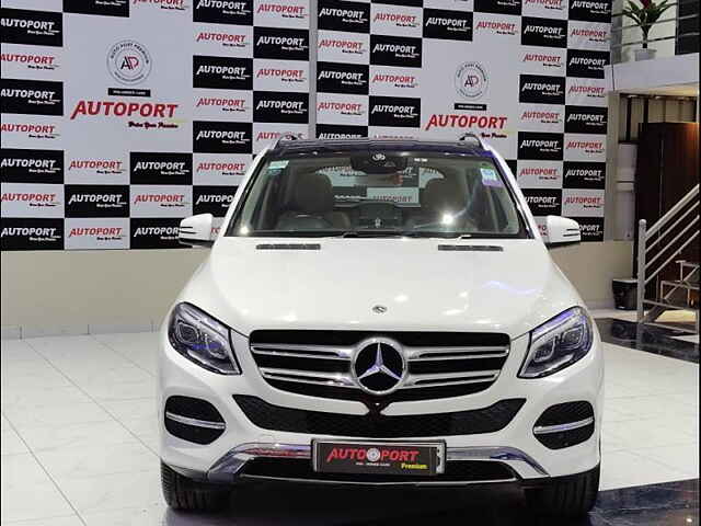 Second Hand Mercedes-Benz GLE [2015-2020] 250 d in Bangalore