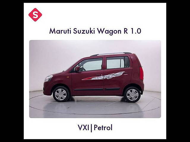 Second Hand Maruti Suzuki Wagon R 1.0 [2010-2013] VXi in Bangalore