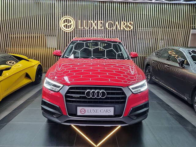 Second Hand Audi Q3 [2017-2020] 35 TDI quattro Premium Plus in Bangalore