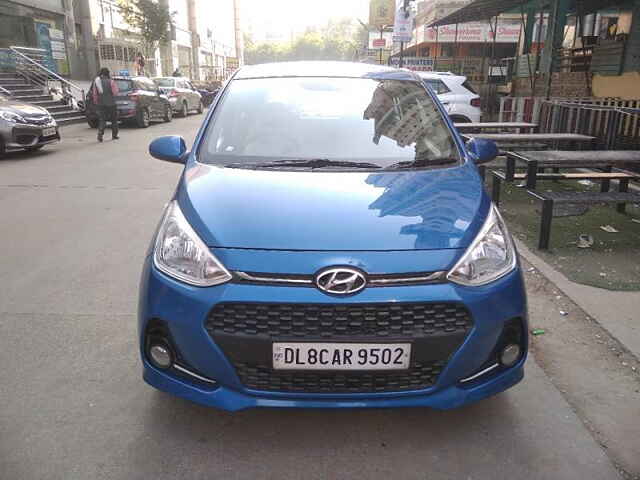 Second Hand Hyundai Grand i10 Magna AT 1.2 Kappa VTVT in Ghaziabad