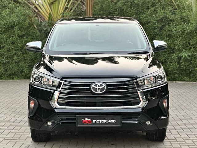 Second Hand Toyota Innova Crysta [2020-2023] ZX 2.4 7 STR in Surat